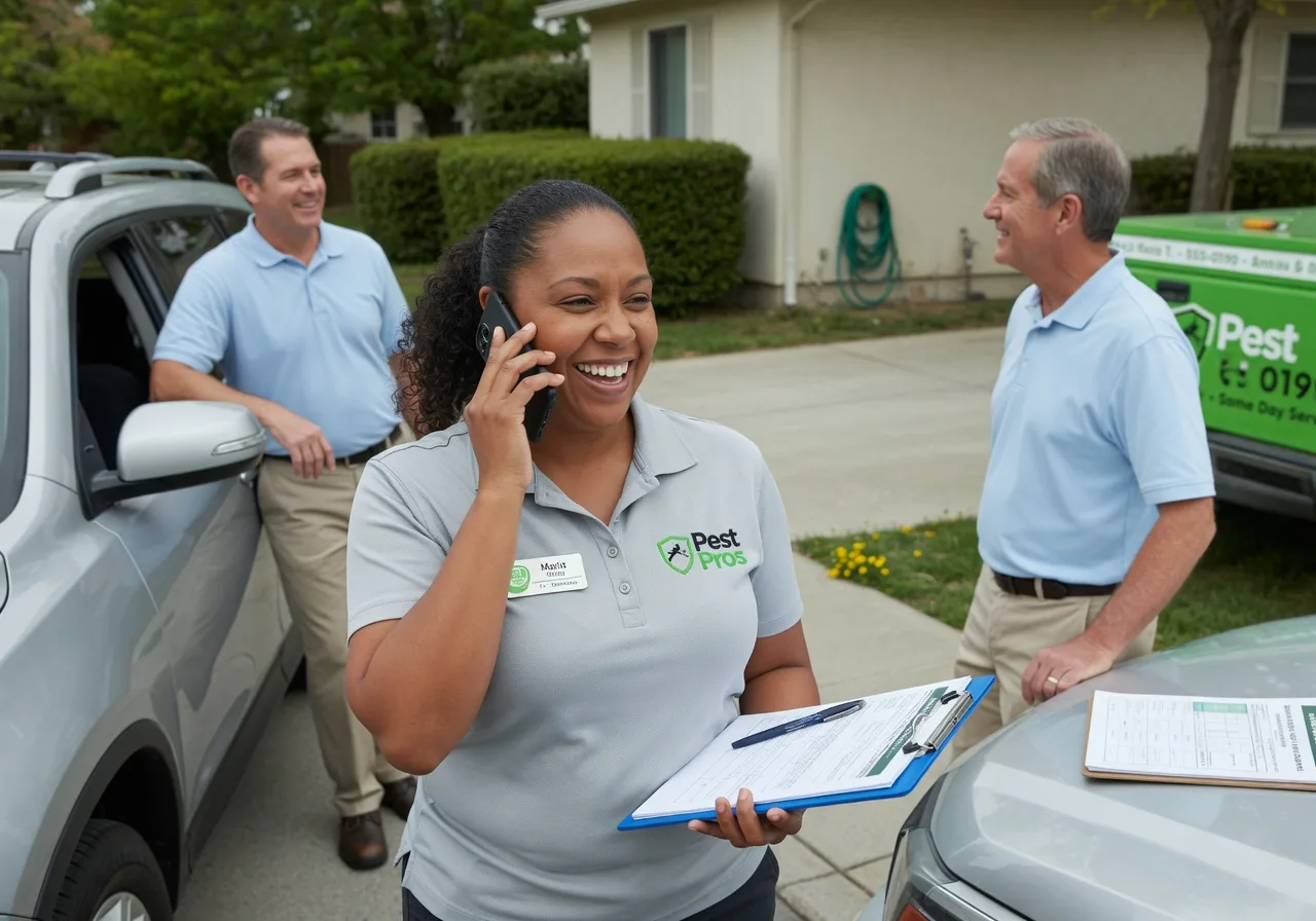 Pest Control Alta Vista, IA FAQs